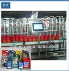 Professional Manufacturer engine Oil Filling Bottle Machinery Production Line in China