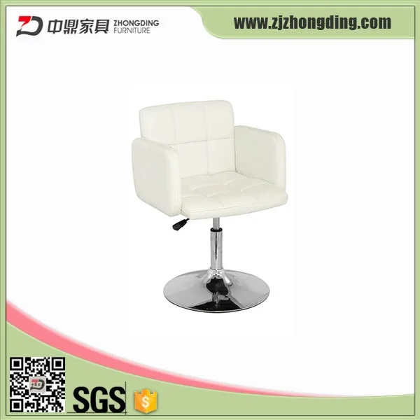 ZD-8065 Modern cheap bar stool with armrest