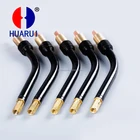 MIG Gas Welding Torch Spare Parts 014.0006 Swan Neck for Binzel type MB36KD Welding Torch