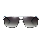 sunglasses men square shape classic design European and American sun shades V9928 I VISION