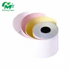 3ply white white white carbonless ncr paper roll 76*76 76*70 76*60