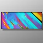 Hotel Decorative Painting Wall Art Pictures Pop Canvas Print Handmade Original Abstract Oil Painting