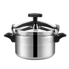 4L Aluminium Explosion-proof Pressure Cooker