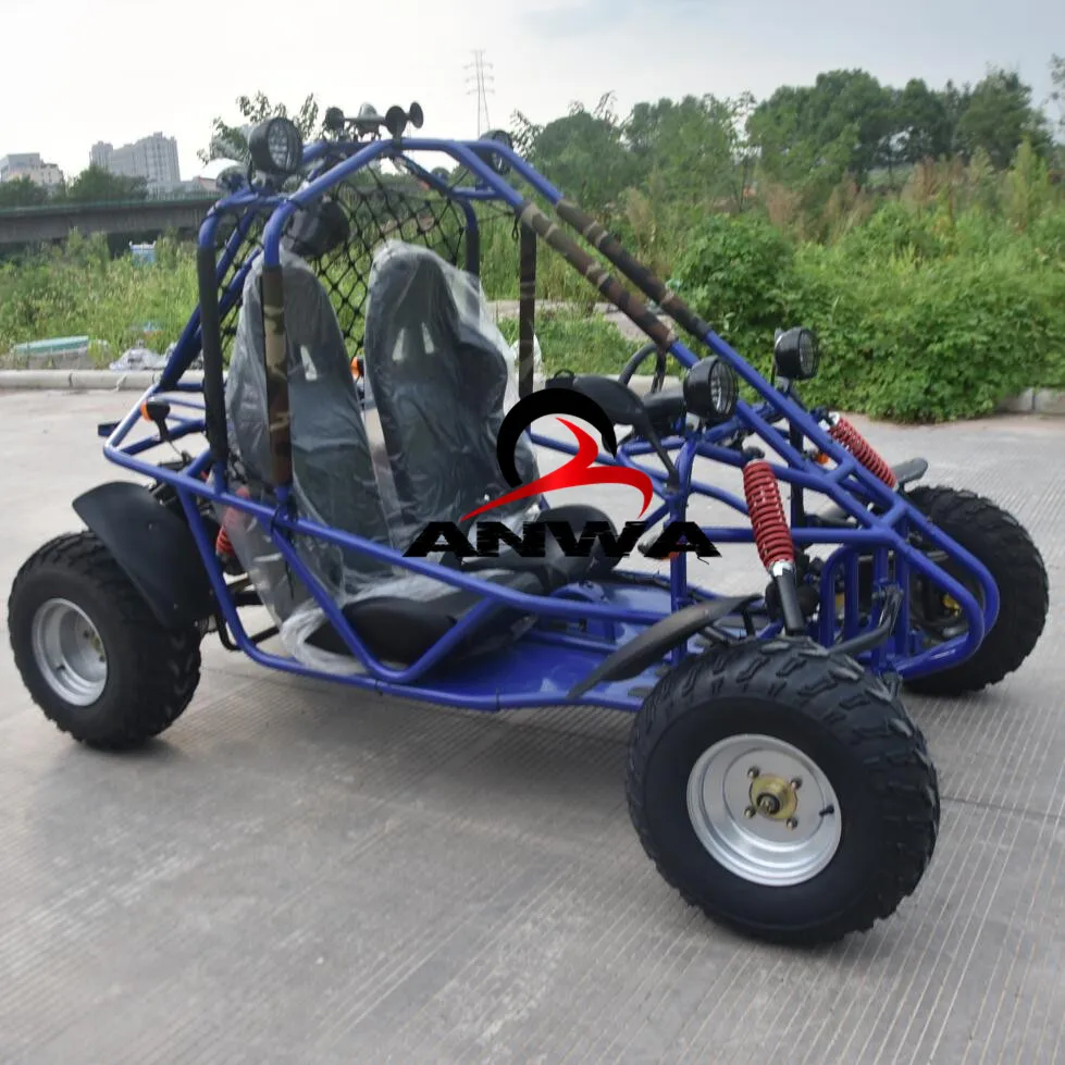 2018 Green Go Kart Buggy Off Road Buggy Go Kart 80cc Kids Mini