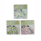 beauty and soft large leather pet dog harness