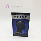 China full color softcover cheap brochure book printing