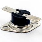 125V 16A Thermostat For Deep Fryer Bimetal Thermal Fuse 45-270 Degree UL TUV CB CQC ROHS REACH