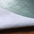 Recyclable temporary floor protection cushion