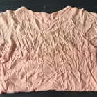 100% Cotton Material and Recycled light color T-Shirt Rags for oil wiping Rags