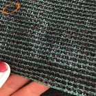 Factory Supply Car Parking Shade Cloth / Virgin HDPE Greenhouse Agricultural Shade Net