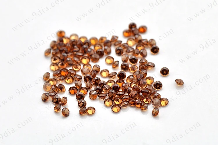 Best Price Garnet Wholesale 1.5MM Round Gemstone Natural Garnet Loose GemStone