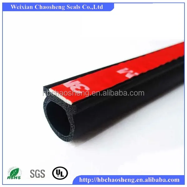 Crashproof Auto Epdm Extruded Rubber Sealing Strip Buy Rubber Seal