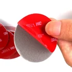 Golden supplier Waterproof heat resistant Strong Adhesion 3m Acrylic VHB high temperature double sided foam tape