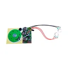 Recordable Voice Module for Greeting Card Music Sound chip