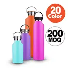 Buy Double Wall Hygienic Sports Water Bottle Vacuum Insulated Stainless Steel Water Bottle