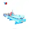 YTSING- YD-4740 Passed CE & ISO Square Tube Slotted Making Machine Steel Square Pipe Roll Forming Machine