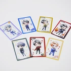 Custom Printing PVC/Plastic Blank Chip Card Bank/Visiting Card