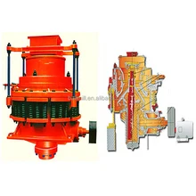 JBS Spring Cone Crusher Symons Secondary Crusher with Outstanding Performance