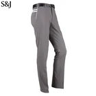High Quality Pants Chinos Trousers Men Jersey Workwear