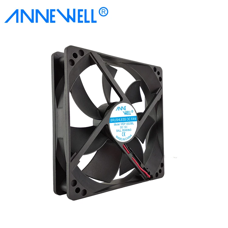 Axail Fan, Axial, 12v/24v/48v, Brushless, Waterproof - detail 12