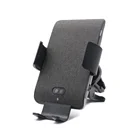 Charger Wireless Car Charger Auto Infrared Magnetic Coil Sensor Qi Wireless Car Charger 15W Phone Mount Holder