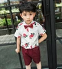 kids clothes summer 2018children wedding party birthdayclothes newborn toddlers clothes Boys Boutique boy formal clothes