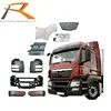 European Truck Body Made in Taiwan Truck Bumper, Mirror, Lamp, Fender for MAN Truck Spare Parts