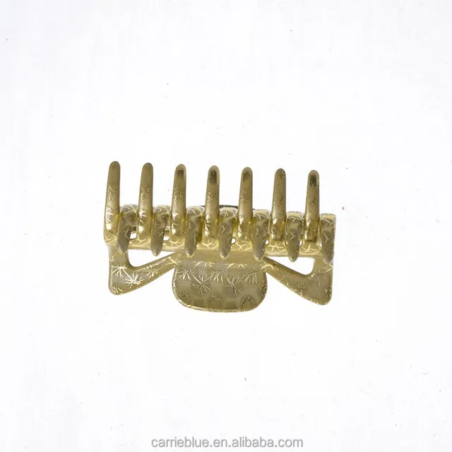 Basic Design Hair Claw Clip Accessories