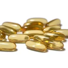 1000mg OEM Fish Oil liquid soft capsules softgel dietary supplement