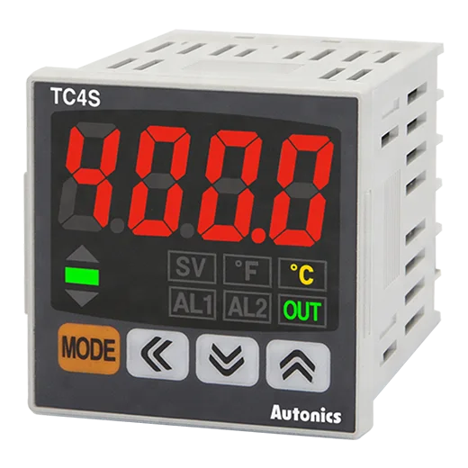 Autonics TC4S-14R цифровой контроллер температуры PID