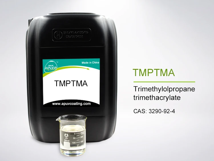 In Stock TMPTMA 3290-92-4 Trimethylolpropane Trimethacrylate for UV Ink