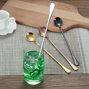 drinking stirring bar spoons