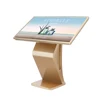 Direct factory 32 43 49 55 65 75 inch interactive touch IR touch with software Digital totems self service touch info kiosk