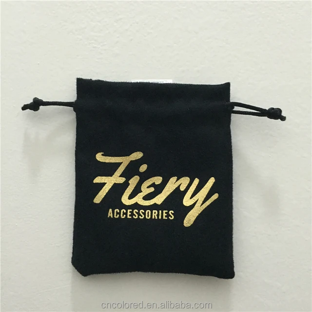 jewelry pouch velvet gift bag wedding gift bags
