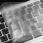 plastic cover laptop nano-silver keyboard cover for msi