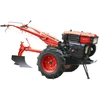 China mini power tiller walking tractors gardening tools and equipment farm machine mini tractor