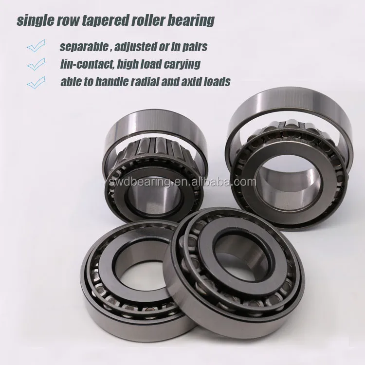 tapered roller bearing 31160X2.jpg