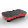 Fitness massage whole body vibration plate with remote control