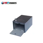 Home digital safe deposit box biometric gun safe