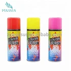 Most popular glitter instant color hair spray