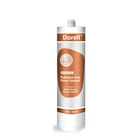 General purpose neutral silicone structural adhesive