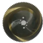 china hot sale m42 hss circular saw blade for metal cutting