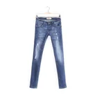 wholesale cheapest used women braces jean second hand braces jean