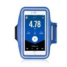 Wholesale Reflective Sports Armband Phone Case Police Armband