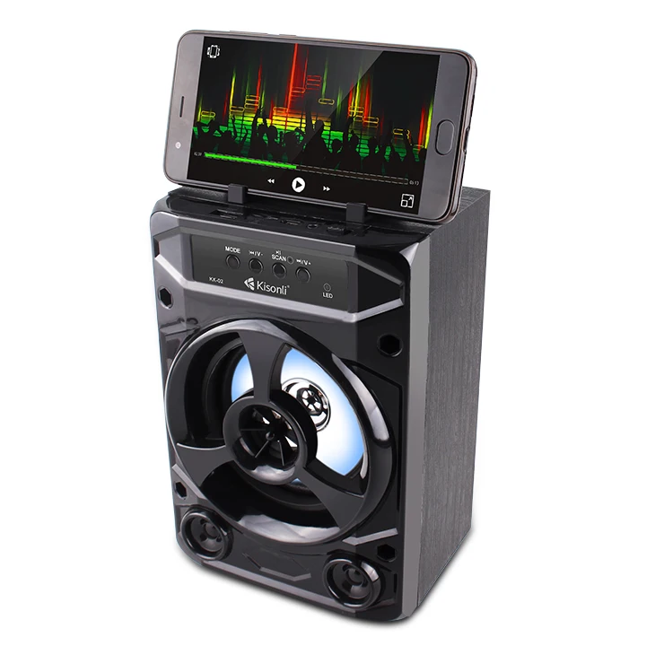 Amazon Top Sale Digital Music BT Portable Wireless Speaker Factory Hot Sell in Europe - ANKUX.COM