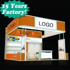 2015 Aluminum Trade show Booth/Exhibition Stall Display Stand