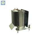 Computer Heatsink High-power fan heatpipe radiator High-end server CPU radiator Design customization production