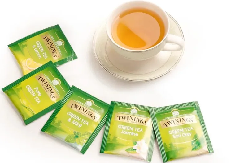 Fully Automatic Tea Bag Inside and Outside Tea Pouch Bag Packaging Machine manufacture