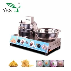 industrial popcorn making machine