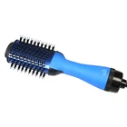 2019 Best-selling Hair Dryer 1000W Powerful motor Hot Air Brush Styler for fast drying Ceramic Styling Comb